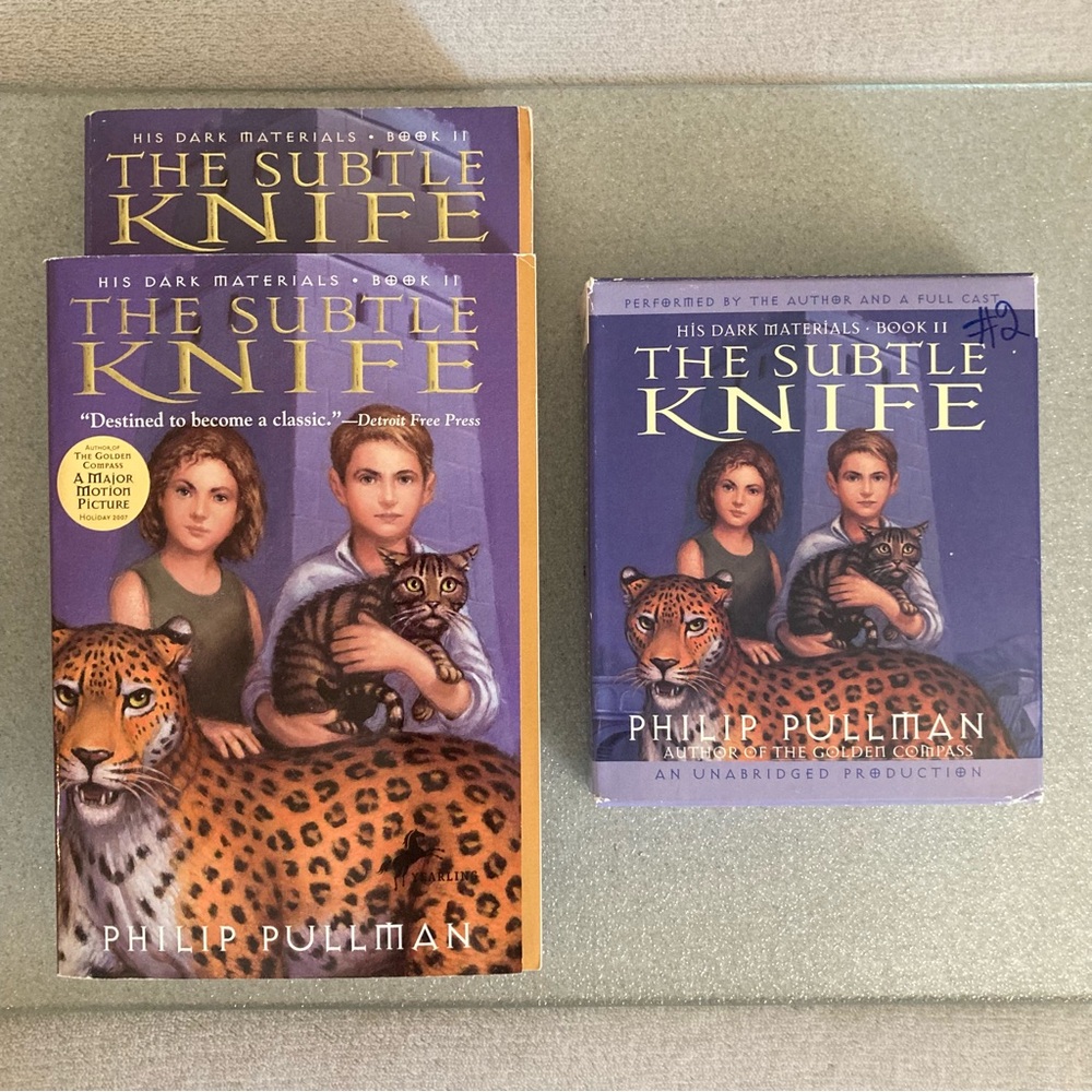 YEARLING Audio book set